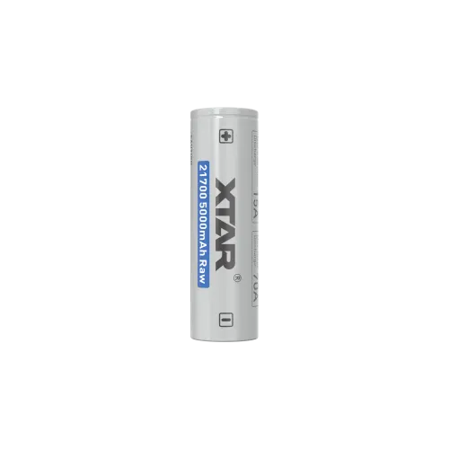 XTAR 21700 5000mAh battery