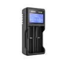 XTAR VC2 -  2x Battery charger