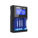 XTAR VC4 - 4x Battery Chargers