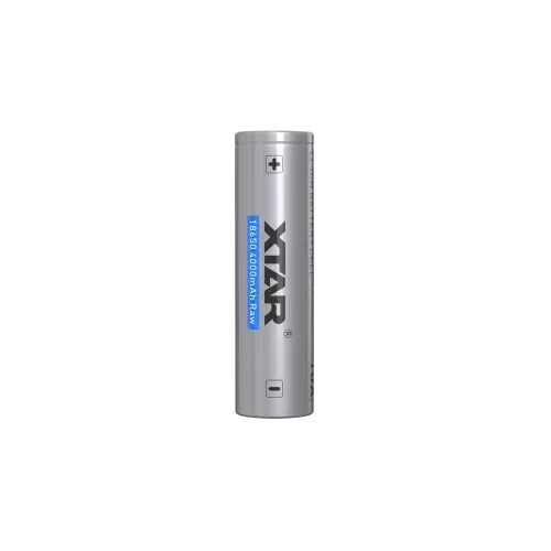 XTAR 18650 4000mAh battery